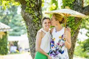 Mariage de Chloe et Ana